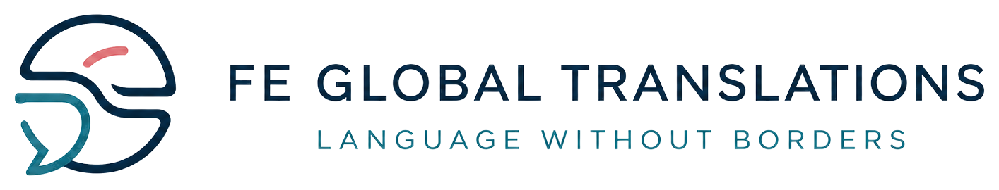 FE Global Translations — Language Without Borders